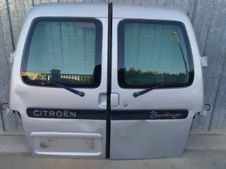 Puertas Traseras Citroen Berlingo
