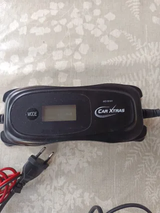 Cargador de batería