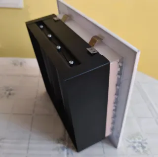 Rejilla ventilación regulable