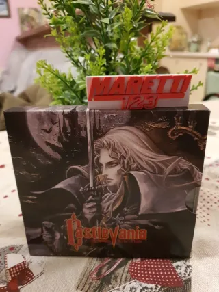 Castlevania PS1 PAL ITA Raro