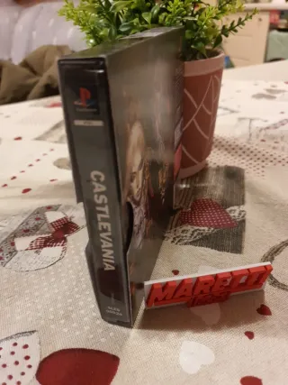 Castlevania PS1 PAL ITA Raro