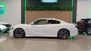 DODGE CHARGER  SRT AÑO 2020