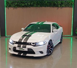 DODGE CHARGER  SRT AÑO 2020