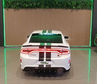 DODGE CHARGER  SRT AÑO 2020