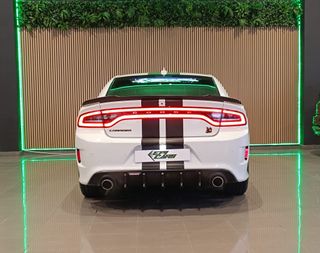 DODGE CHARGER  SRT AÑO 2020