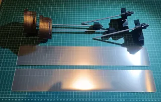 Bezel free Kit para Vinicius S.