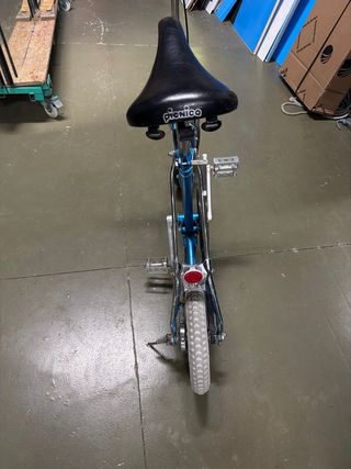 Bici Plegable Bridgestone Pequeña