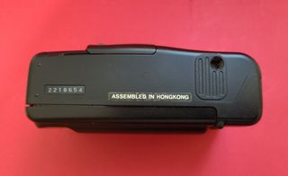 Cámara Olympus AF-10 Super Quartz Date.