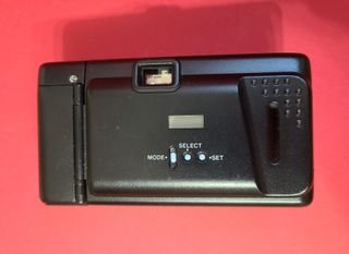 Cámara Olympus AF-10 Super Quartz Date.