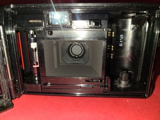 Cámara Olympus AF-10 Super Quartz Date.