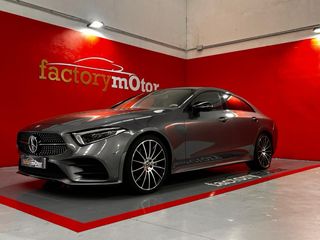 Mercedes-Benz Clase CLS 2020