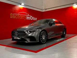 Mercedes-Benz Clase CLS 2020