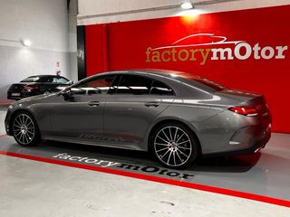 Mercedes-Benz Clase CLS 2020