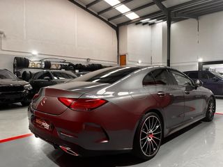 Mercedes-Benz Clase CLS 2020