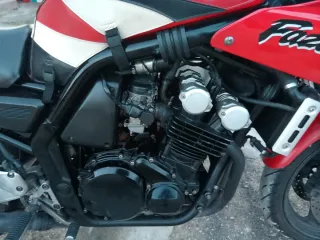 Yamaha Fazer 600