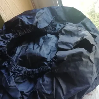 Maletín/ alforja  moto DXR negro Regalo funda