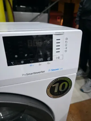 LAVADORA BEKO 8 kilo  CON GARANTIA