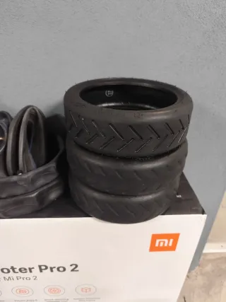 Patinete Eléctrico Xiaomi Pro 2