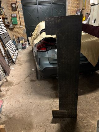 Madera para camper Volkswagen Caddy.