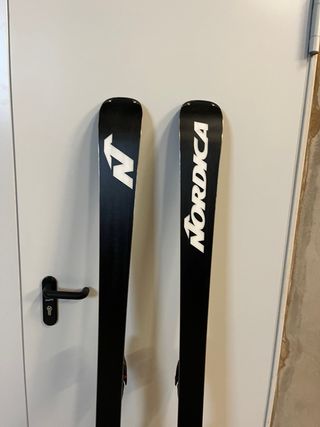 Esquís Nórdica Dobermann Multigara DC