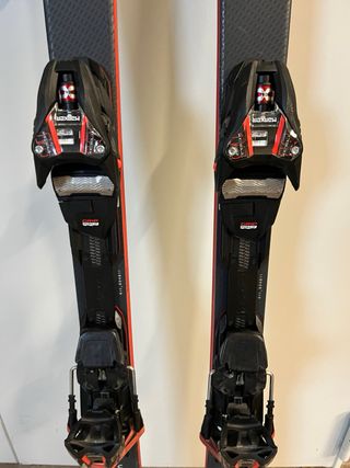 Esquís Nórdica Dobermann Multigara DC