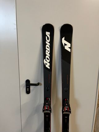 Esquís Nórdica Dobermann Multigara DC