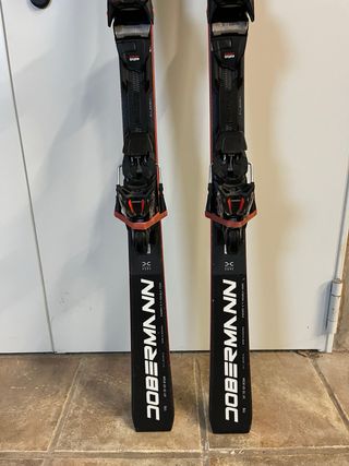 Esquís Nórdica Dobermann Multigara DC