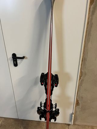 Esquís Nórdica Dobermann Multigara DC