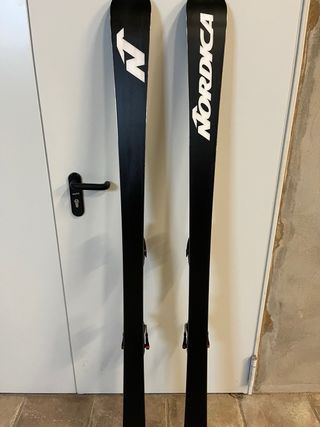 Esquís Nórdica Dobermann Multigara DC