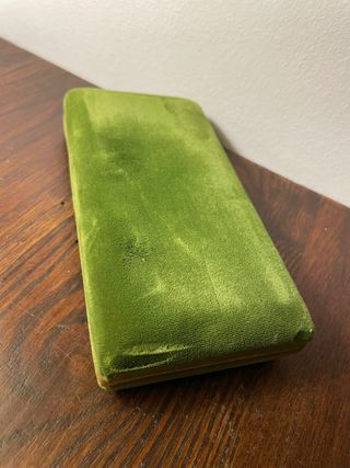 SET BOLÍGRAFO Y PORTAMINAS SÚPER T. PLAQUE ORO 18Q