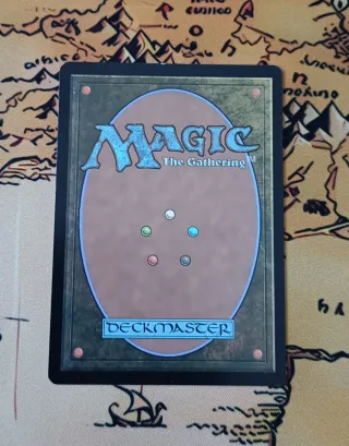 CARTA MAGIC FOIL - DECORATED KNIGHT