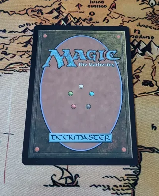 CARTA MAGIC FOIL - DECORATED KNIGHT