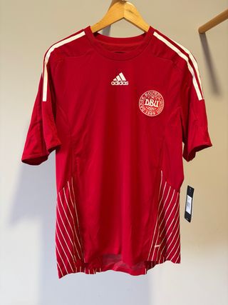Camiseta Dinamarca 06/07 Nueva