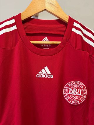 Camiseta Dinamarca 06/07 Nueva
