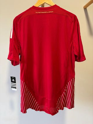 Camiseta Dinamarca 06/07 Nueva