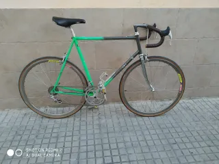 Bici carretera Olmo Talla 62 Clásica