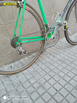 Bici carretera Olmo Talla 62 Clásica