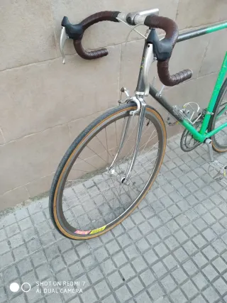 Bici carretera Olmo Talla 62 Clásica
