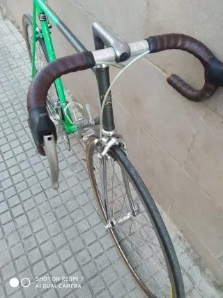 Bici carretera Olmo Talla 62 Clásica