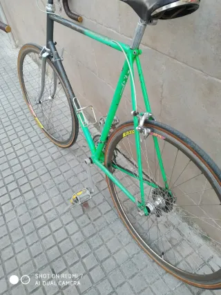 Bici carretera Olmo Talla 62 Clásica
