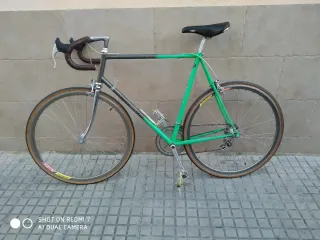 Bici carretera Olmo Talla 62 Clásica