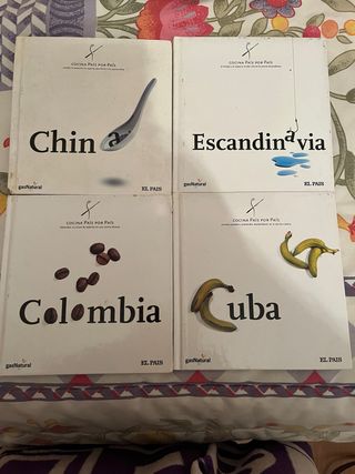 Cocina País por país, 11. Cuba