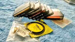 Pack filtros Cokin A + adaptador