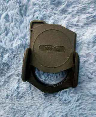 Pack filtros Cokin A + adaptador