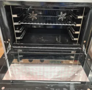 Horno Industrial ROMAG S.A. Modelo 908.3