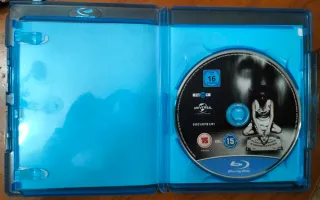 Ouija Blu-ray Film Horror Italiano Inglese spagnol