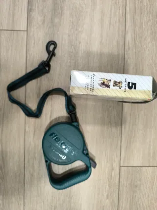 Correa retráctil para perro Flexi - 5m