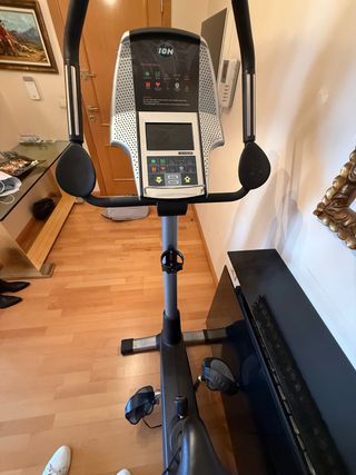 Bicicleta Estática Eléctrica ION