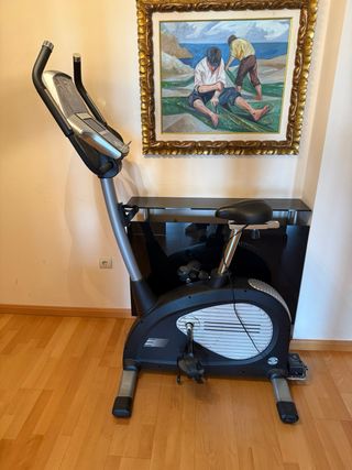 Bicicleta Estática Eléctrica ION