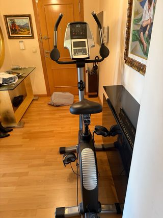 Bicicleta Estática Eléctrica ION